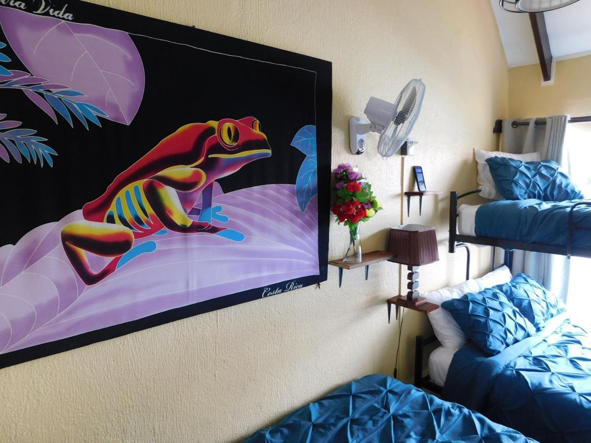 Condo Villa B27 Sleeps Five People - B28 Sleeps Six People - Price Includes Housekeeping Fees Not Taxes - Very Close To The Pool And Beach! Jacó Extérieur photo