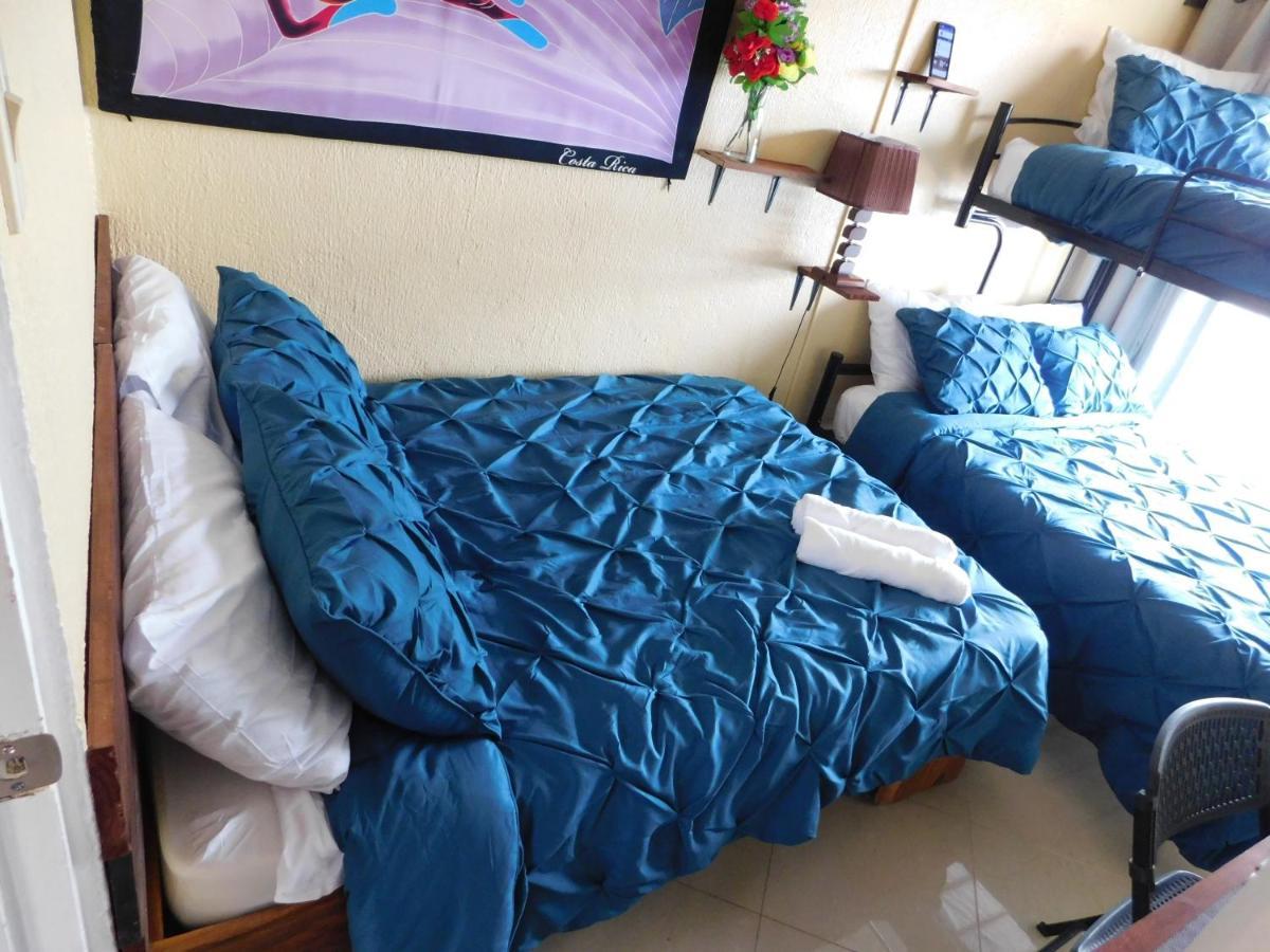 Condo Villa B27 Sleeps Five People - B28 Sleeps Six People - Price Includes Housekeeping Fees Not Taxes - Very Close To The Pool And Beach! Jacó Extérieur photo