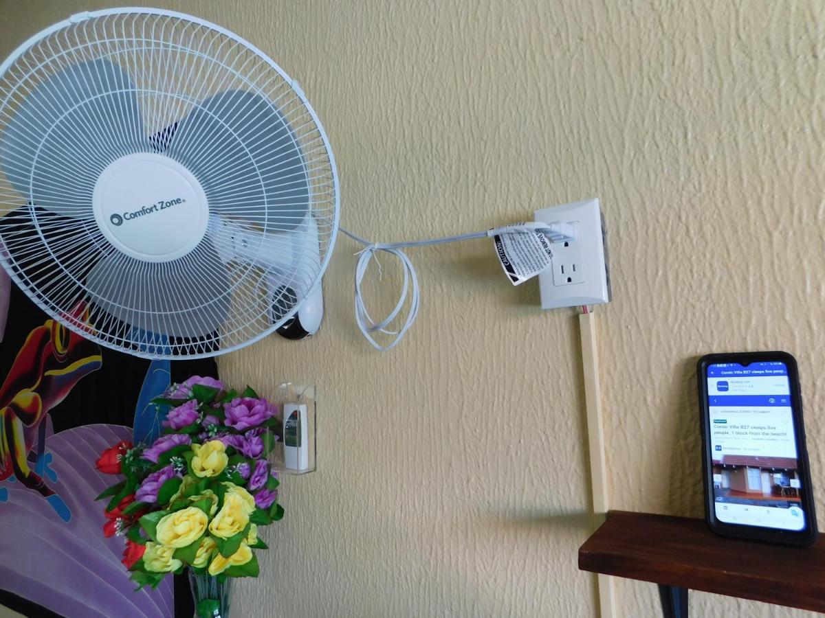 Condo Villa B27 Sleeps Five People - B28 Sleeps Six People - Price Includes Housekeeping Fees Not Taxes - Very Close To The Pool And Beach! Jacó Extérieur photo